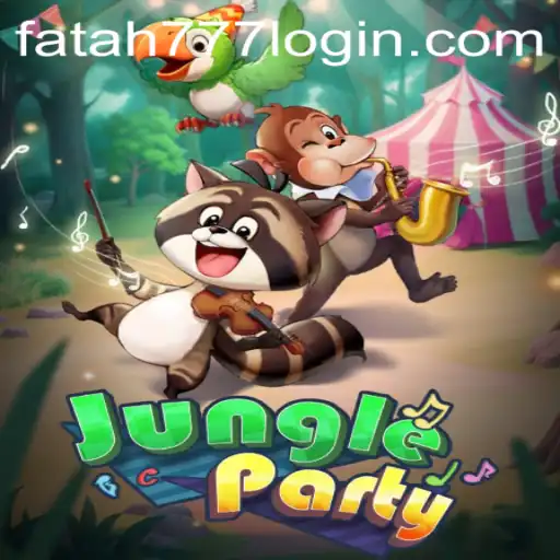 Dive into the Excitement of JungleParty